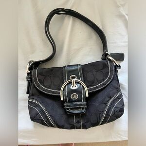 Vintage Coach Handbag